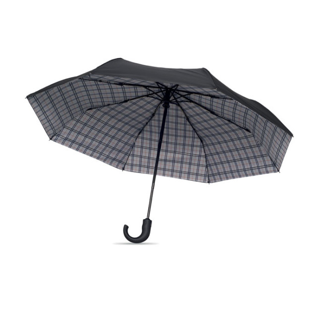 Custom Printed 23 Inch Foldable Windproof Umbrella