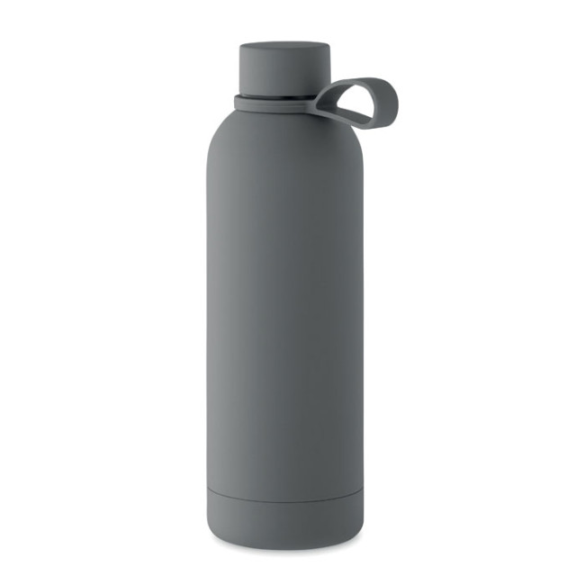 Custom Printed Recycled Double Wall Bottle 500ml - Image 7