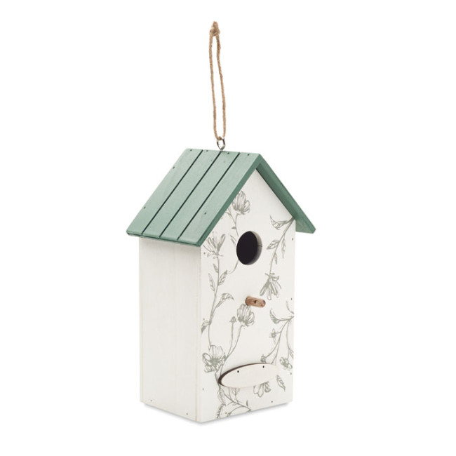 Custom Printed Plywood Bird House