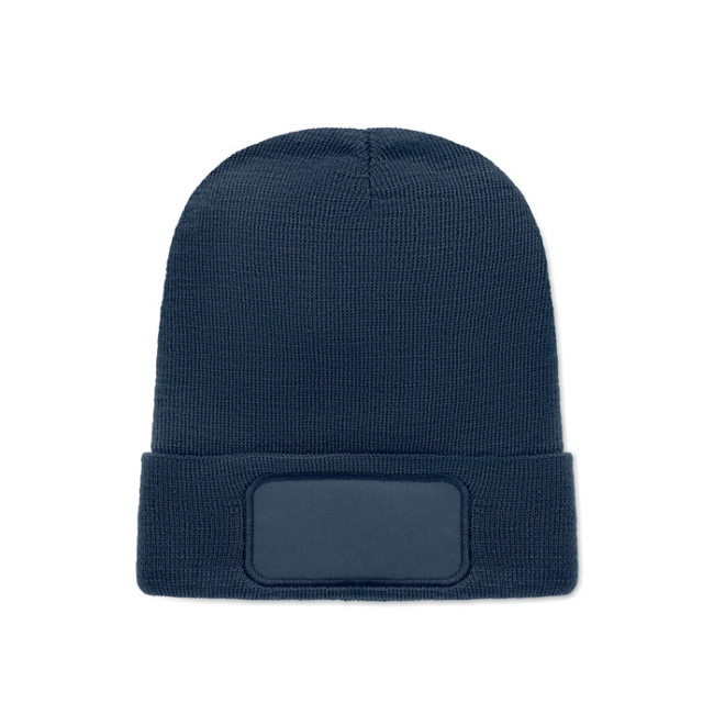 Custom Printed RPET Polyester Unisex Beanie - Image 2