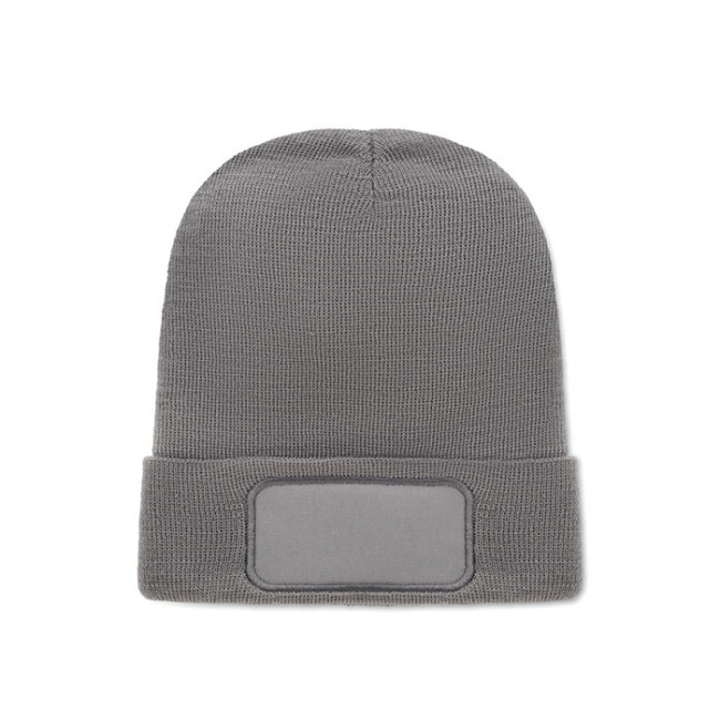 Custom Printed RPET Polyester Unisex Beanie - Image 3