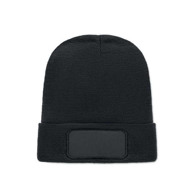 Custom Printed RPET Polyester Unisex Beanie - Image 4