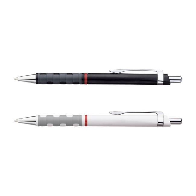 Custom Printed rOtring ABS Ballpoint Pen Tikky