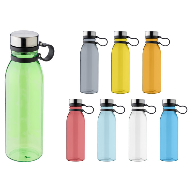 Custom Printed Rpet Bottle 750ml - Image 1