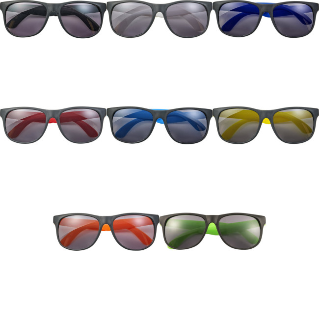 Custom Printed Sunglasses - Image 1