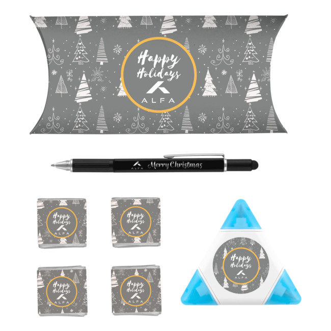 Custom Printed Festive Gift Pack - Tools