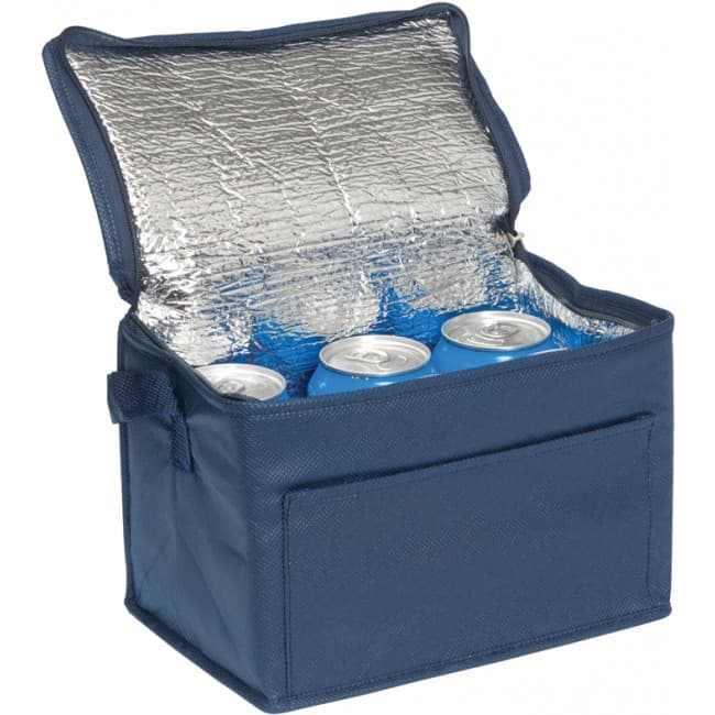 Custom Printed Rainham 6 Can Cooler - Image 1