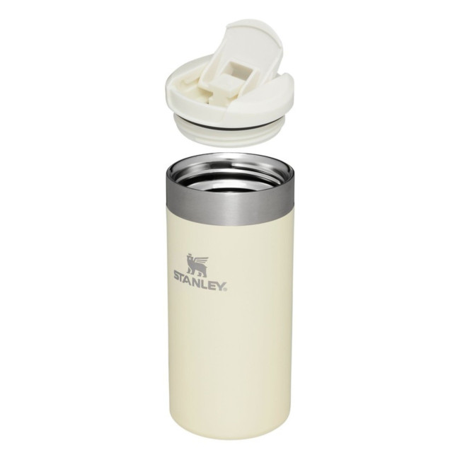 Custom Printed Stanley AeroLight™ Transit Tumbler 350ml Cream - Image 2