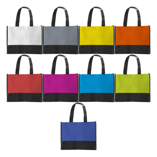 Custom Printed Non Woven Shopping bag - Image 1