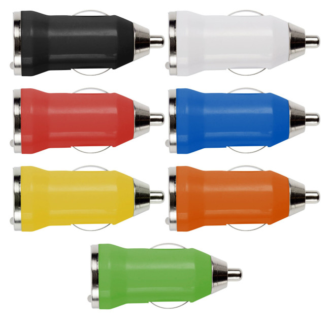 Custom Printed Car power adapter - Image 1