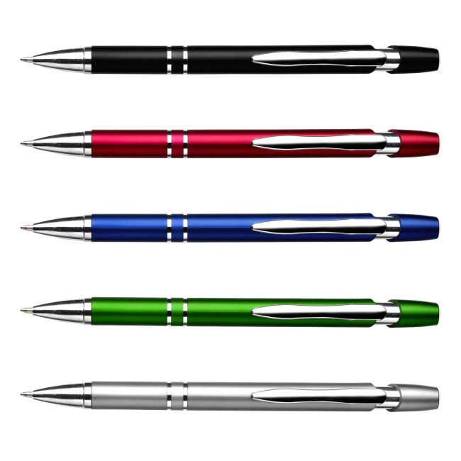 Custom Printed Retractable ballpen - Image 1