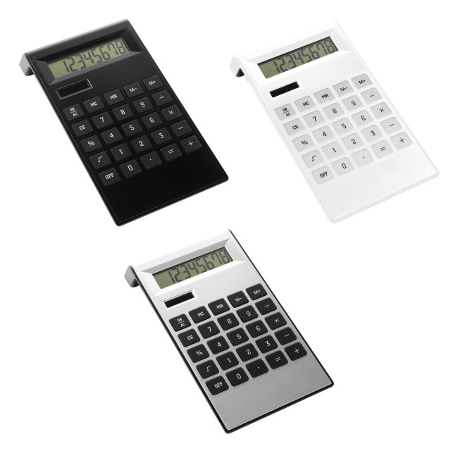 Custom Printed Desk calculator - Image 1