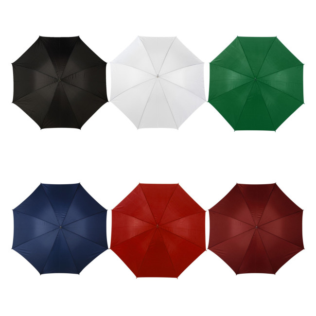 Custom Printed Golf umbrella - Image 1