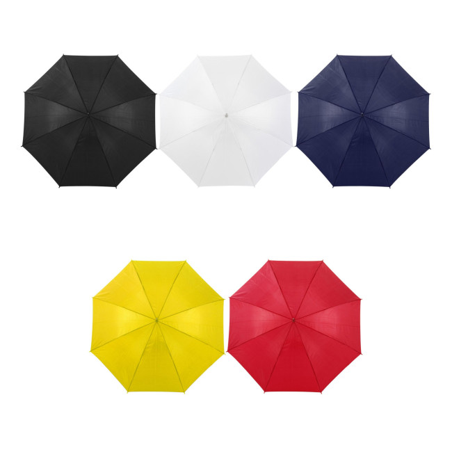 Custom Printed Classic Umbrella - Image 1