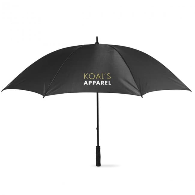 Custom Printed Wind-proof umbrella - Image 2