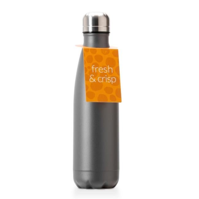 Custom Printed Oasis Recycled Stainless Steel Insulated Thermal Bottle 500ml - Image 7