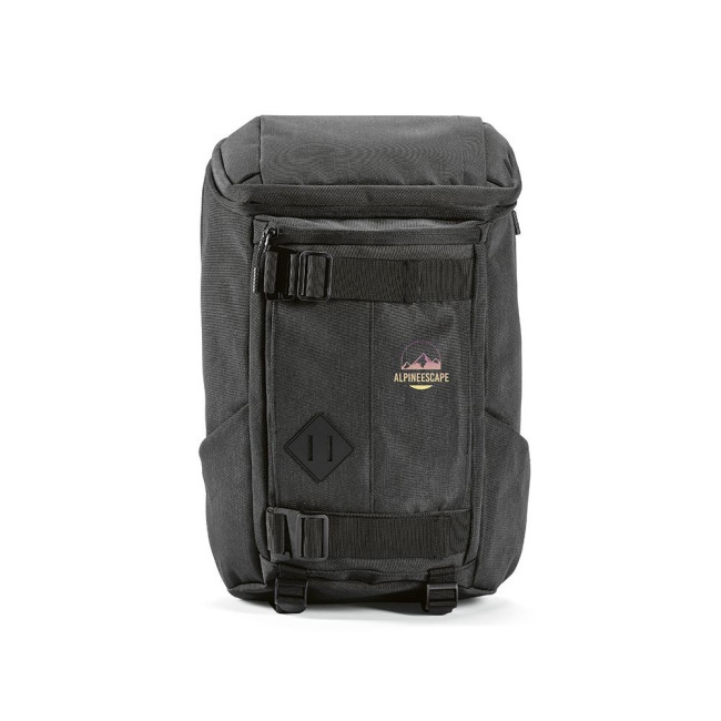 Custom Printed Paso Backpack 20L rPET - Image 2