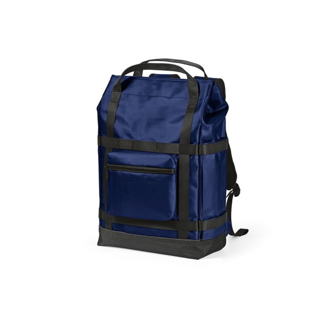 Custom Printed Wellington Backpack 21L rPET - Image 3