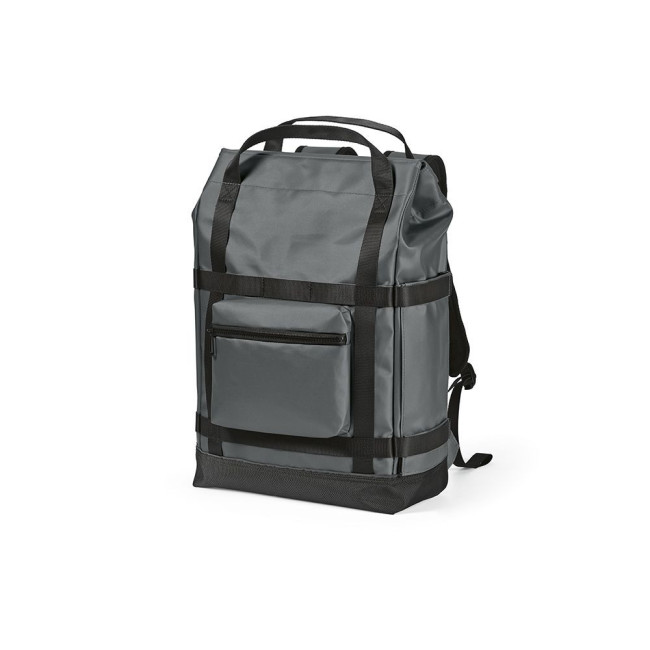 Custom Printed Wellington Backpack 21L rPET - Image 6