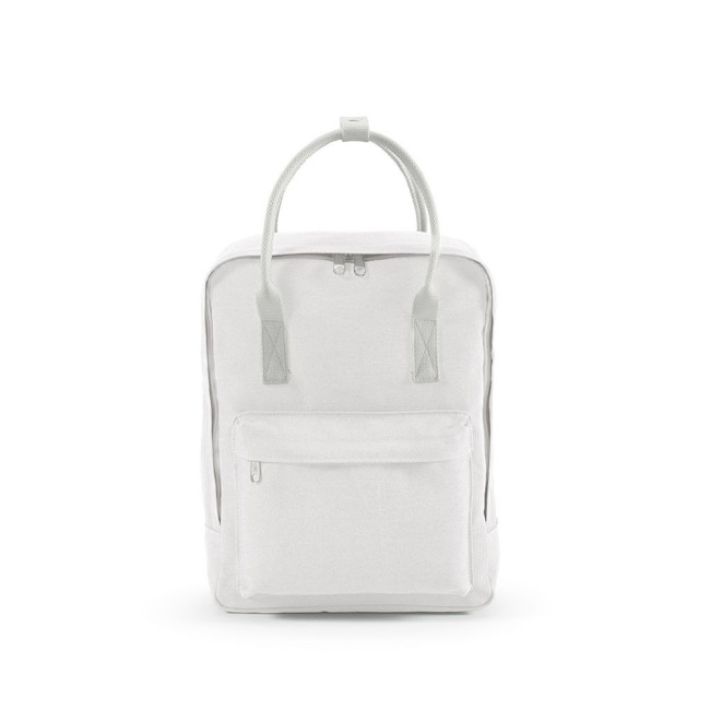 Custom Printed Stockholm Backpack 18L Recycled Cotton 450gsm - Image 6