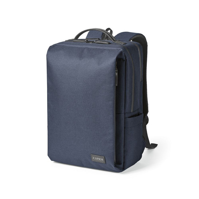 Custom Printed Oslo Backpack 20L rPET - Image 1