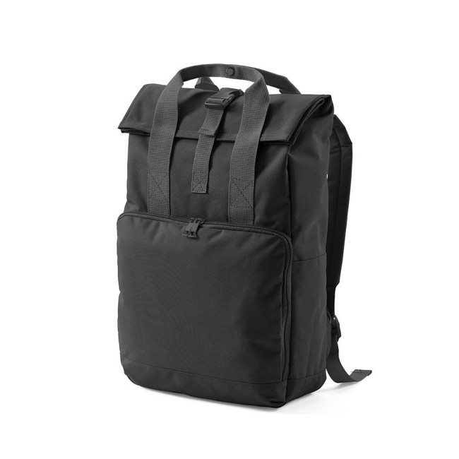 Custom Printed Warsaw Backpack 20L rPET - Image 2