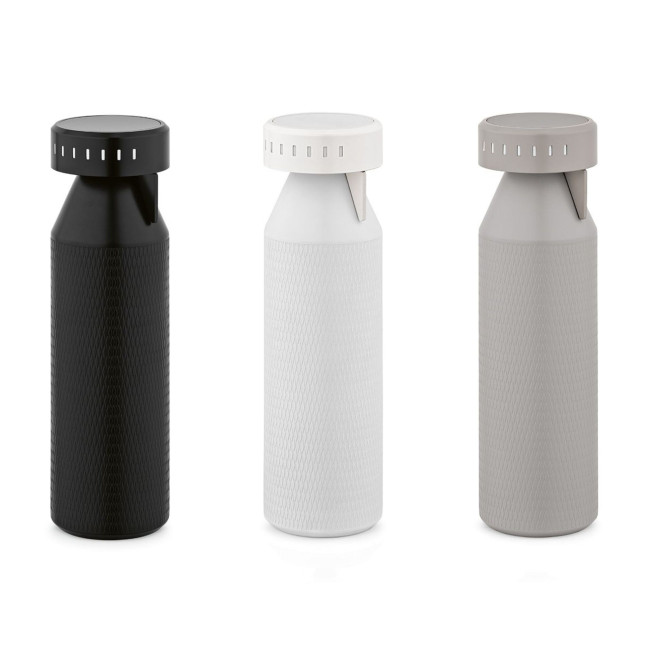 Custom Printed Timeos Bottle Recycled Stainless Steel 690 ml - Image 1