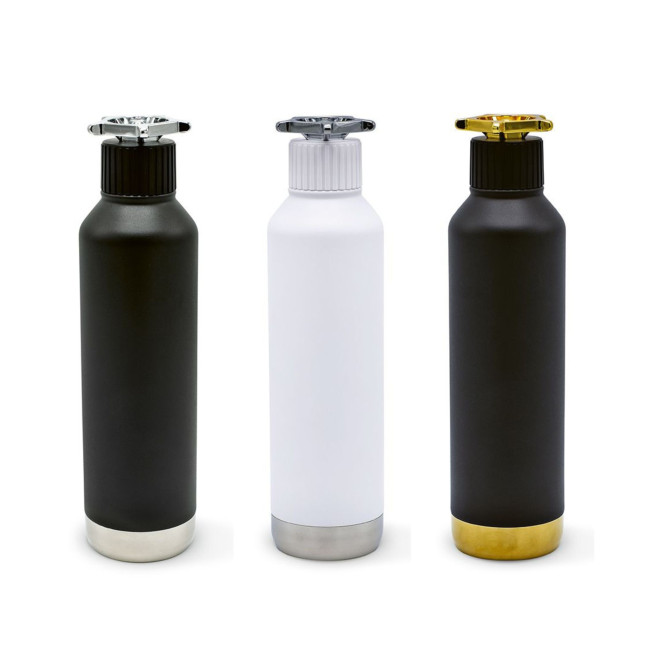 Custom Printed Spiglo Bottle Recycled Stainless Steel 780 ml - Image 1