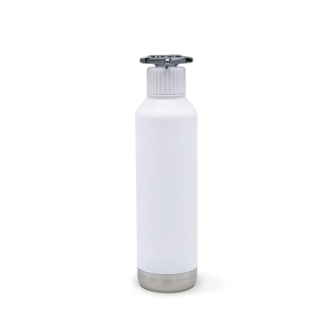 Custom Printed Spiglo Bottle Recycled Stainless Steel 780 ml - Image 4