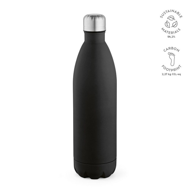 Custom Printed Mississippi 1100 Bottle Recycled Stainless Steel 1100ml - Image 2