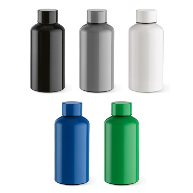 Custom Printed Yukon Bottle Recycled Aluminum 550ml - Image 1