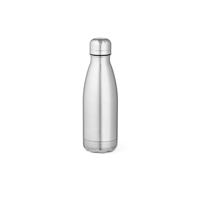 Custom Printed Mississippi 450P Bottle Recycled Stainless Steel 430ml - Image 4