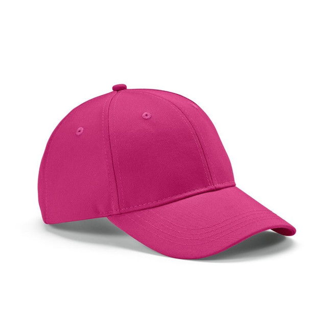 Custom Printed Darrell Cap Recycled Cotton 280gsm - Image 1