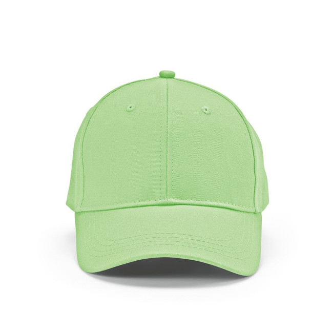 Custom Printed Darrell Cap Recycled Cotton 280gsm - Image 11