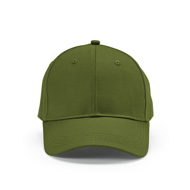 Custom Printed Darrell Cap Recycled Cotton 280gsm - Image 17