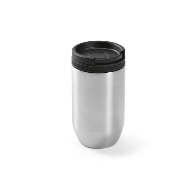 Custom Printed Okavongo Travel Cup Recycled Stainless Steel 430ml - Image 4