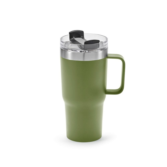 Custom Printed Neman Mug Recycled Stainless Steel 580ml - Image 7