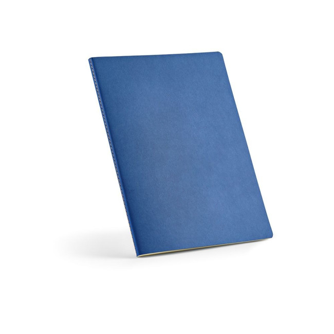 Custom Printed Bronte A4 Notebook Recycled Paper 70gsm - Image 3