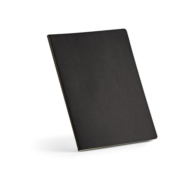 Custom Printed Bronte A4 Notebook Recycled Paper 70gsm - Image 5