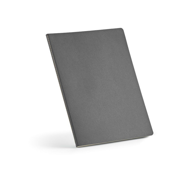 Custom Printed Bronte A4 Notebook Recycled Paper 70gsm - Image 6