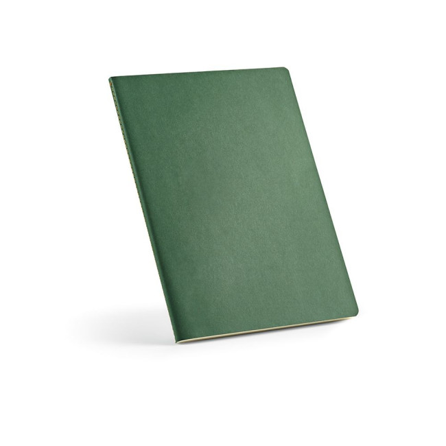 Custom Printed Bronte A4 Notebook Recycled Paper 70gsm - Image 13