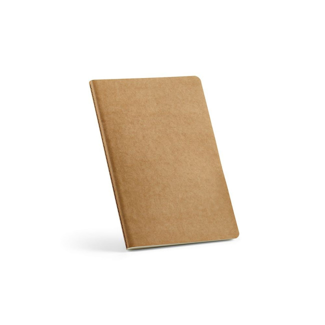 Custom Printed Bronte A5 Notebook Recycled Paper 70gsm - Image 7