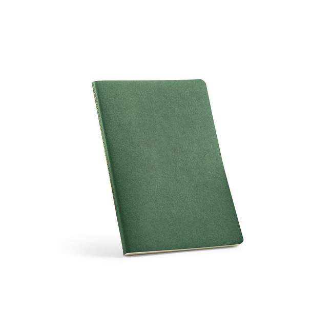 Custom Printed Bronte A5 Notebook Recycled Paper 70gsm - Image 8