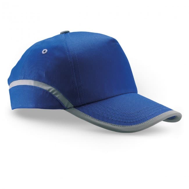 Custom Printed Cotton baseball cap - Image 1