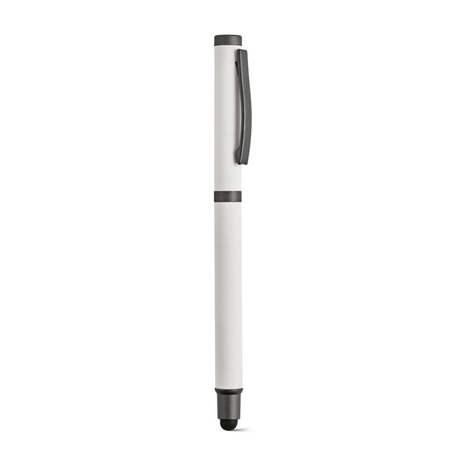 Custom Printed Woolf Pen Recycled Stainless Steel Black Ink - Image 5