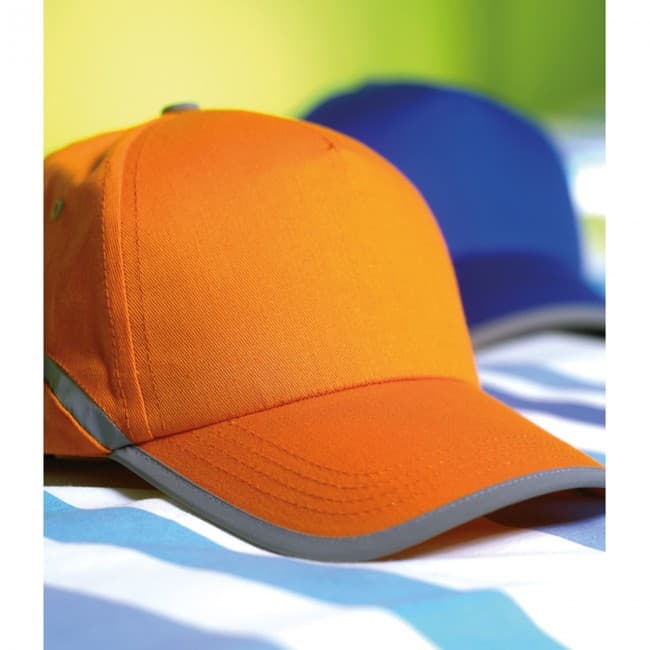 Custom Printed Cotton baseball cap - Image 5