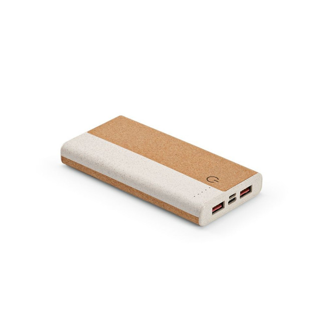 Custom Printed Archimedes Powerbank Battery 10000mAh - Image 1