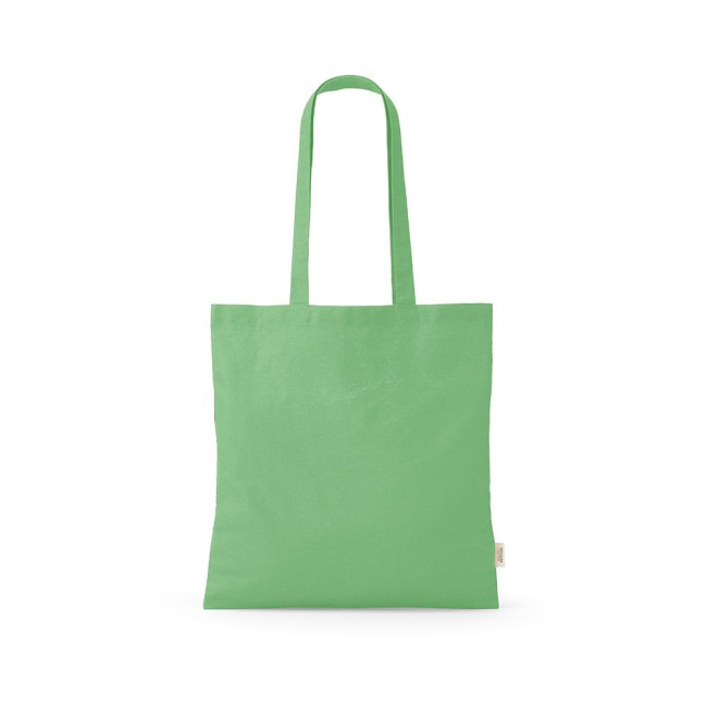 Custom Printed Everest Shopping Bag Recycled Cotton 140gsm - Image 9