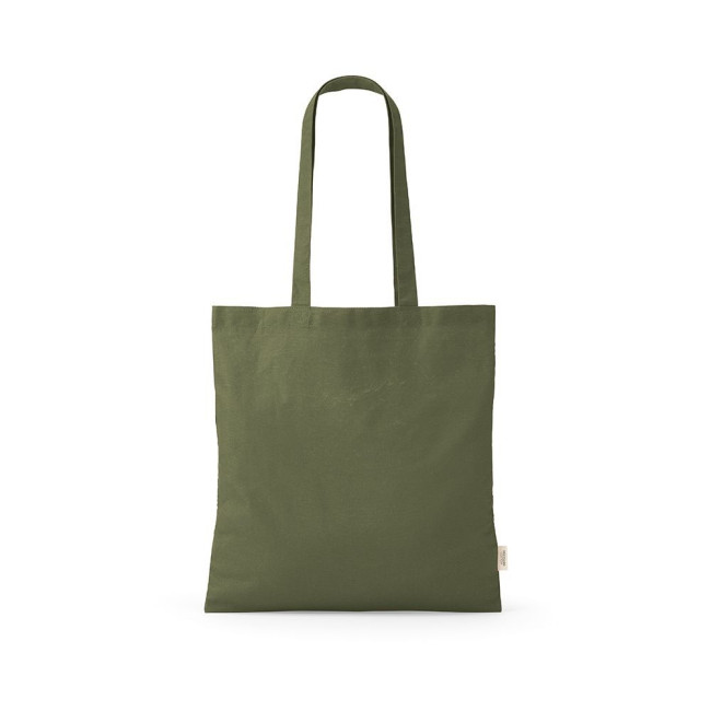 Custom Printed Everest Shopping Bag Recycled Cotton 140gsm - Image 3