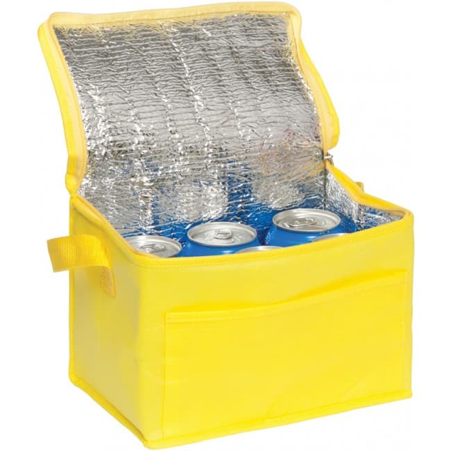 Custom Printed Rainham 6 Can Cooler - Image 1